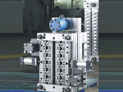 自動馬達(dá)油缸模具_(dá)深圳注塑加工_深圳塑膠模具